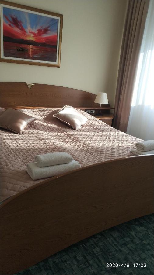 Diklo Beach Apartments Robert & Renata Zadar Ngoại thất bức ảnh