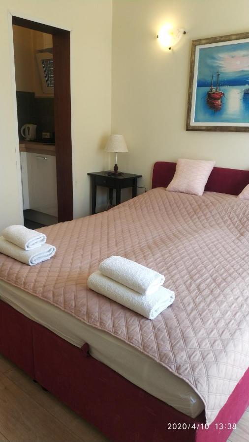 Diklo Beach Apartments Robert & Renata Zadar Ngoại thất bức ảnh