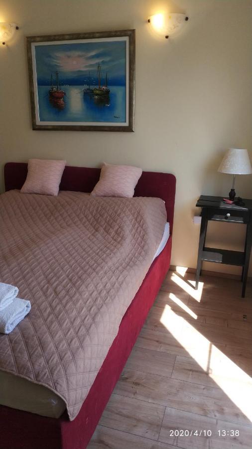 Diklo Beach Apartments Robert & Renata Zadar Ngoại thất bức ảnh