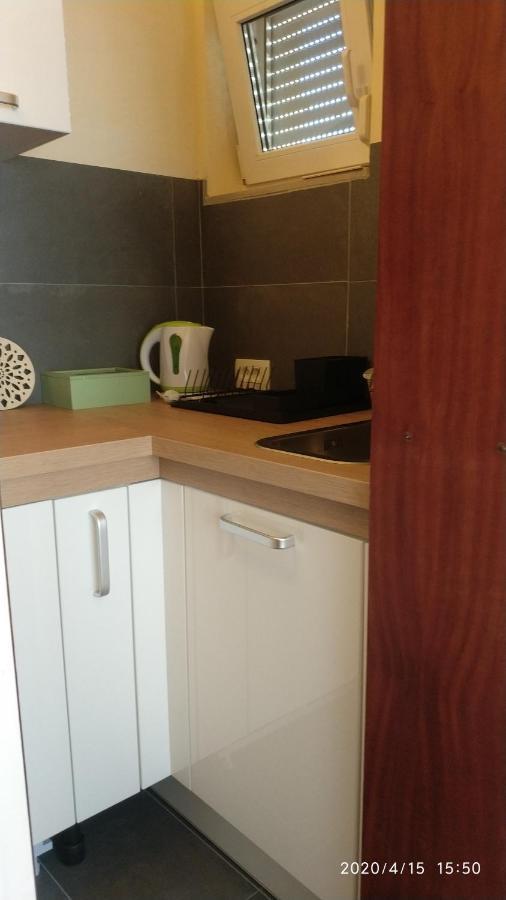 Diklo Beach Apartments Robert & Renata Zadar Ngoại thất bức ảnh