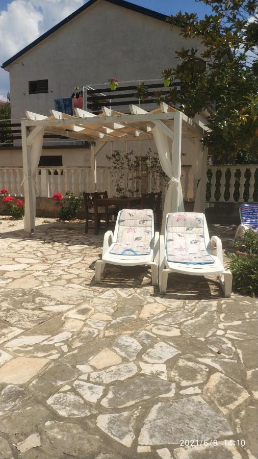 Diklo Beach Apartments Robert & Renata Zadar Ngoại thất bức ảnh