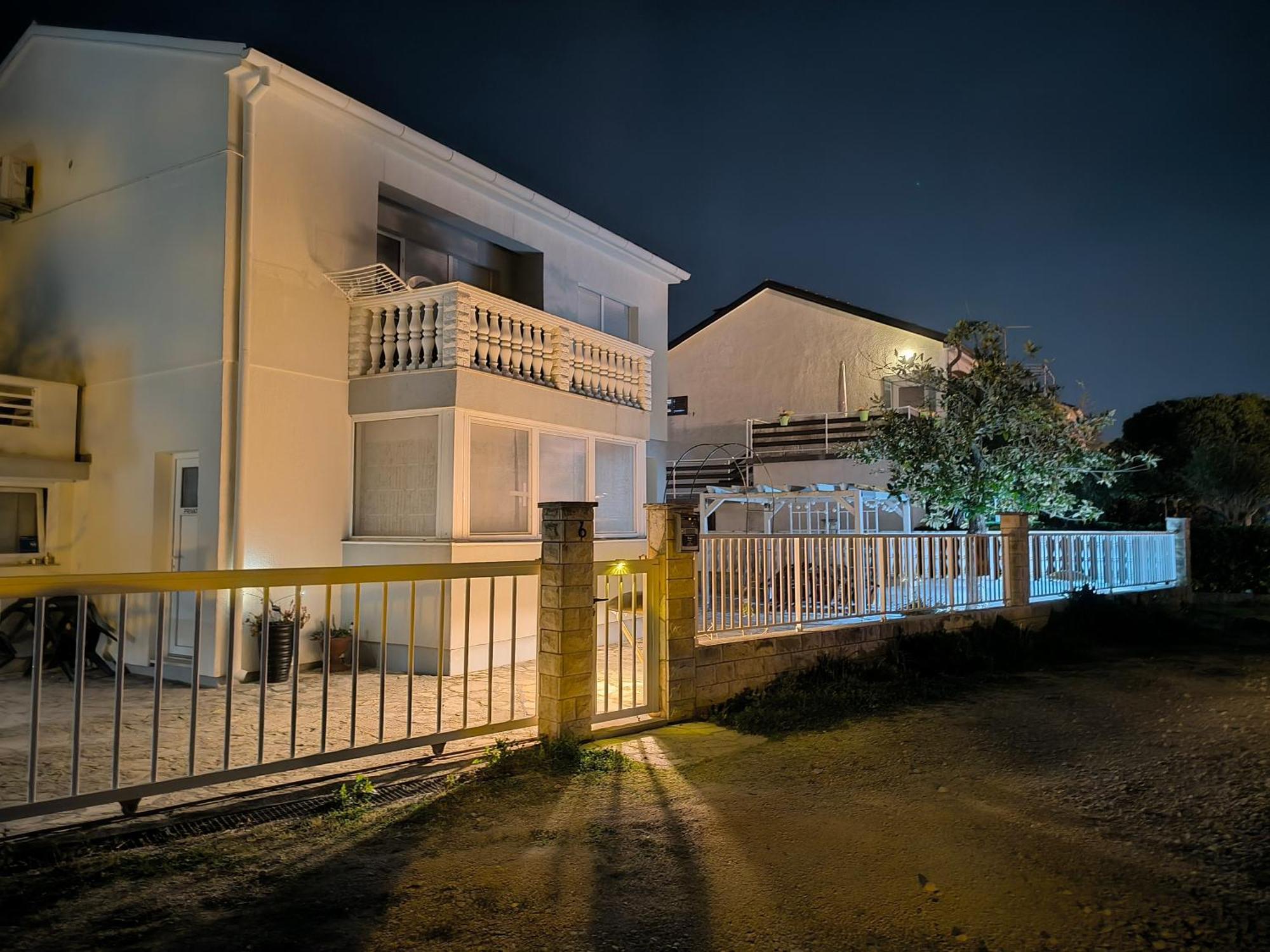 Diklo Beach Apartments Robert & Renata Zadar Ngoại thất bức ảnh