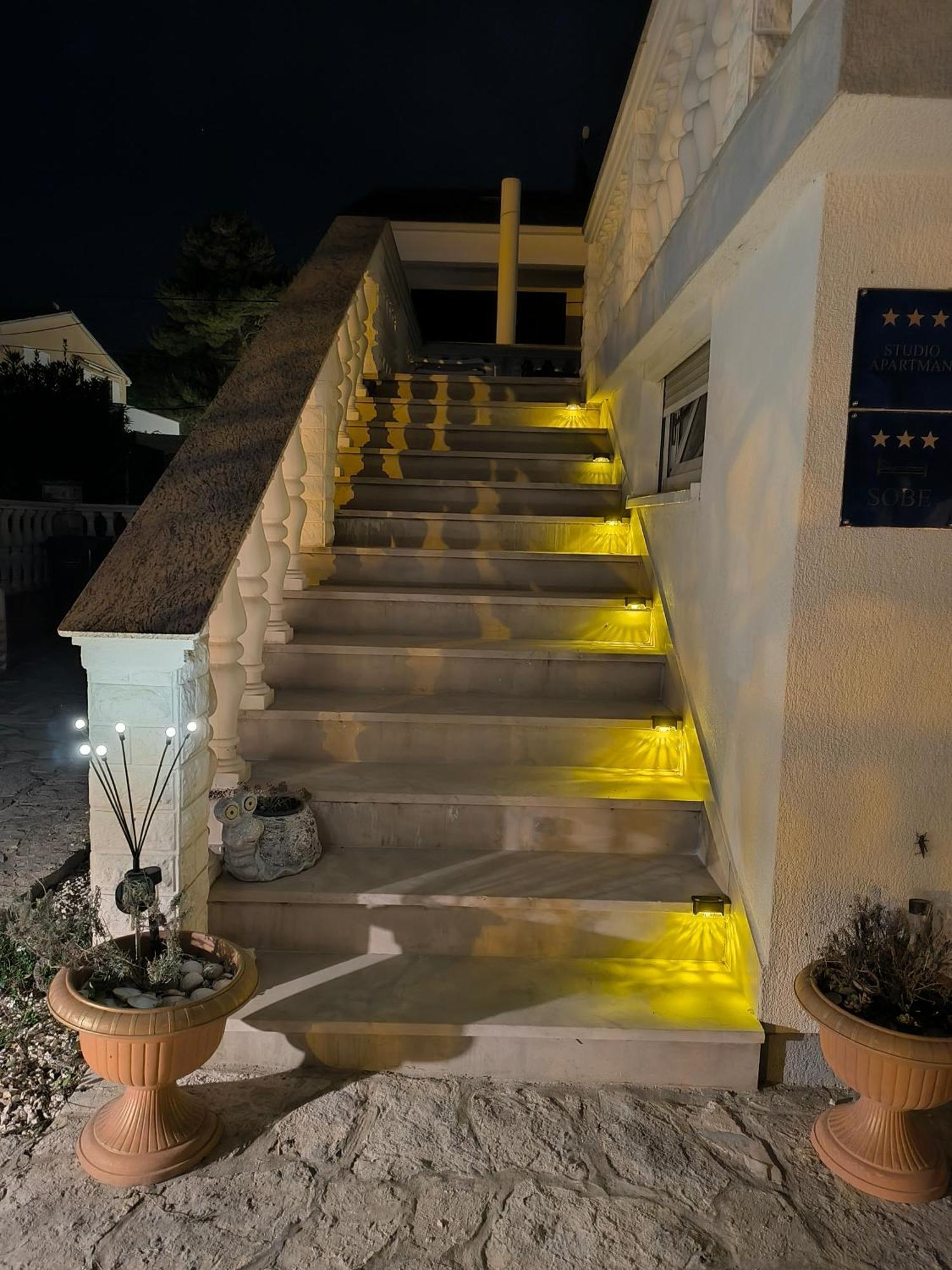 Diklo Beach Apartments Robert & Renata Zadar Ngoại thất bức ảnh