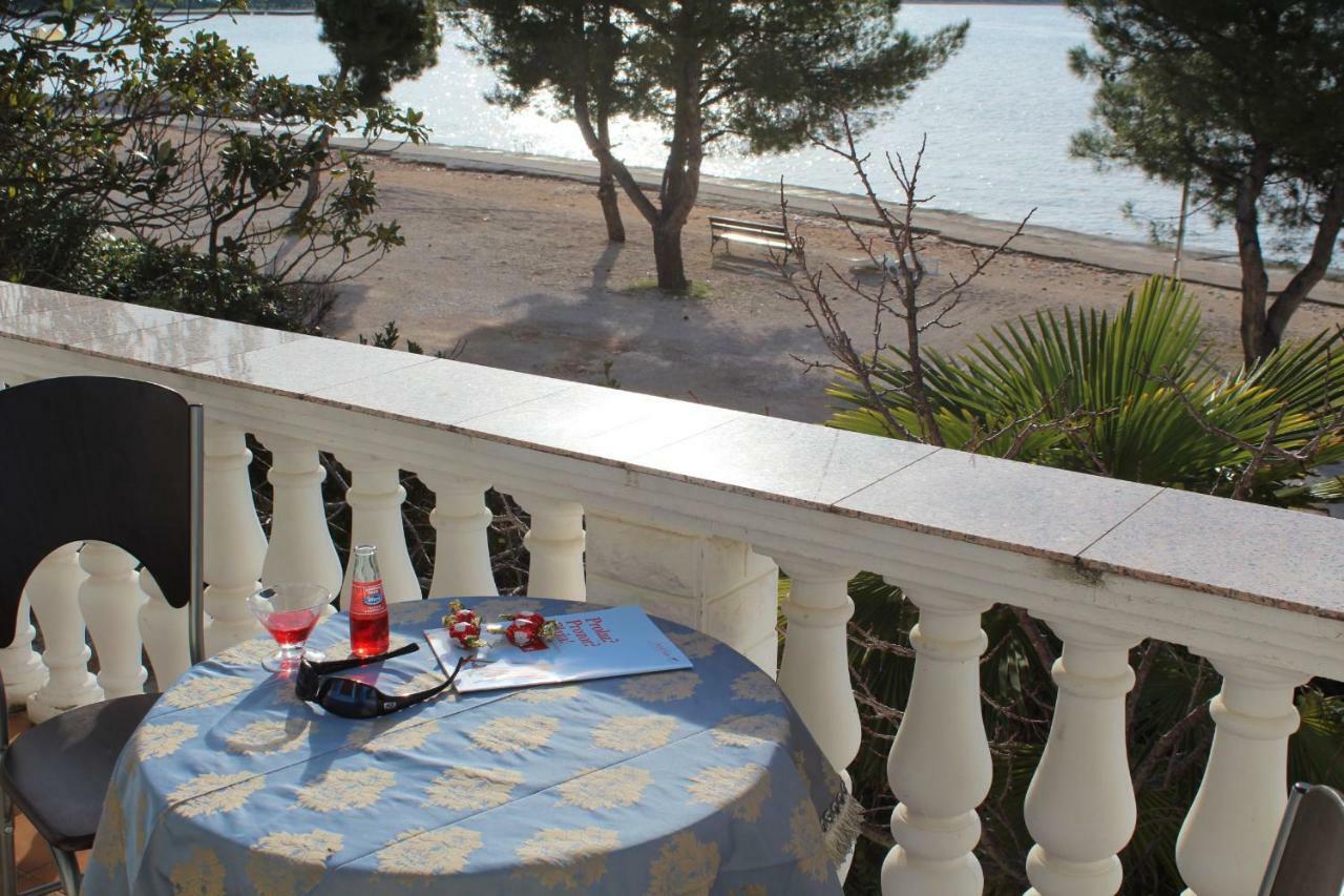 Diklo Beach Apartments Robert & Renata Zadar Ngoại thất bức ảnh