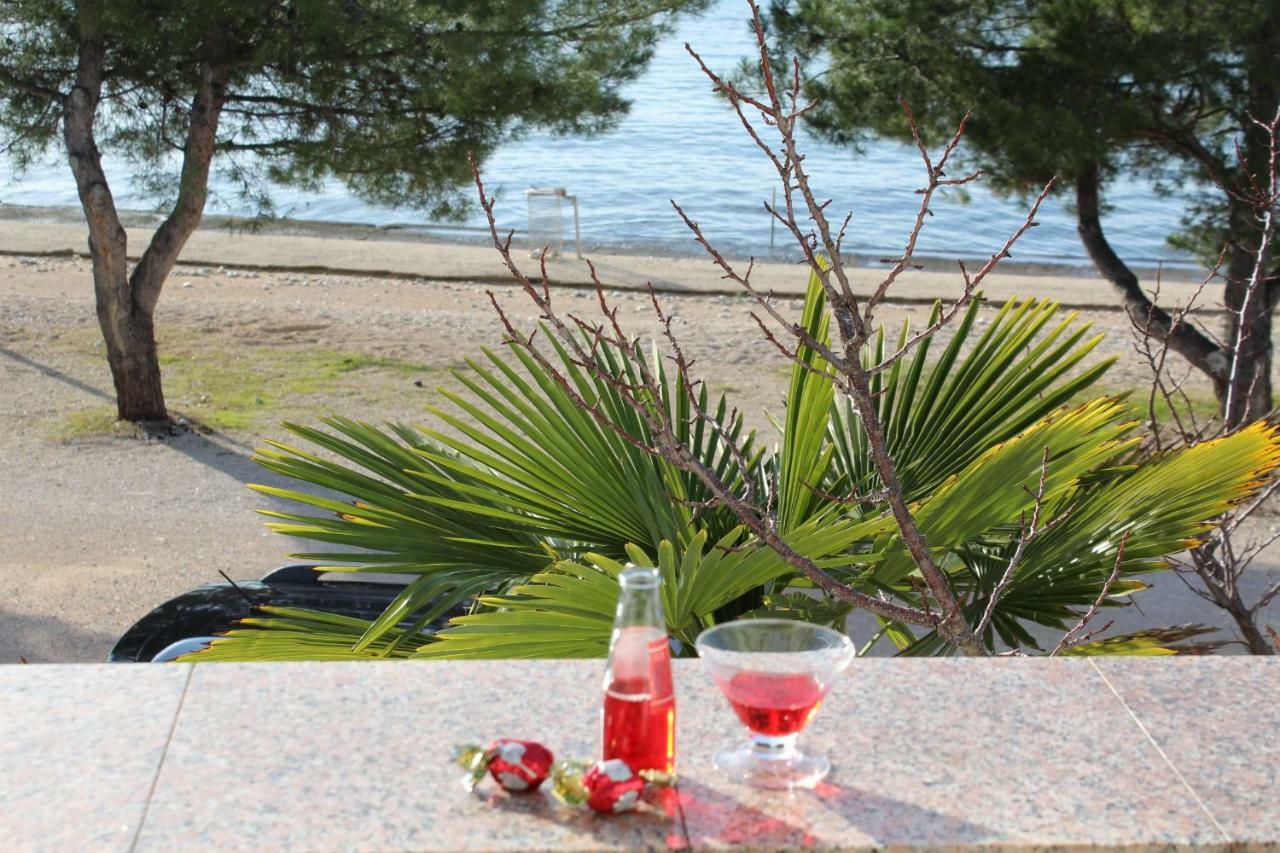 Diklo Beach Apartments Robert & Renata Zadar Ngoại thất bức ảnh