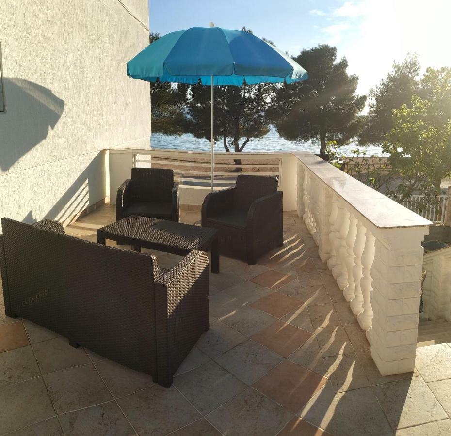 Diklo Beach Apartments Robert & Renata Zadar Ngoại thất bức ảnh