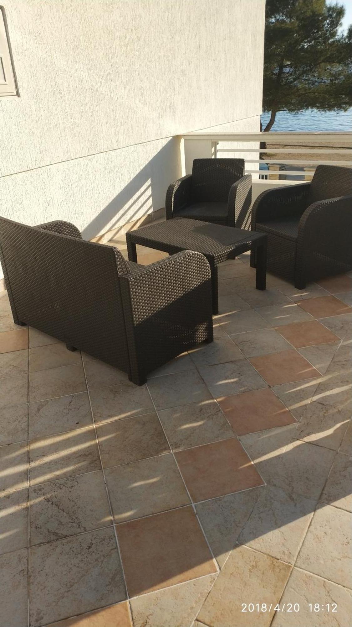 Diklo Beach Apartments Robert & Renata Zadar Ngoại thất bức ảnh