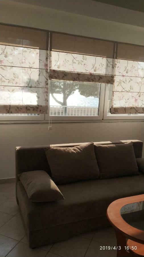 Diklo Beach Apartments Robert & Renata Zadar Ngoại thất bức ảnh
