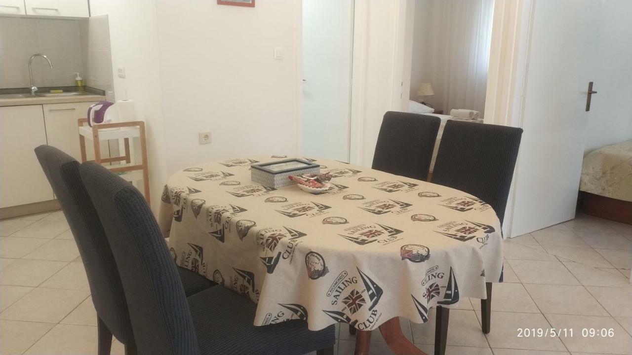 Diklo Beach Apartments Robert & Renata Zadar Ngoại thất bức ảnh