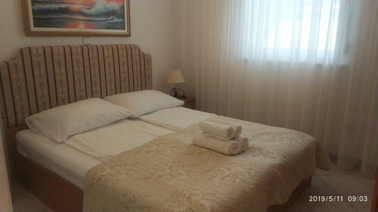 Diklo Beach Apartments Robert & Renata Zadar Ngoại thất bức ảnh