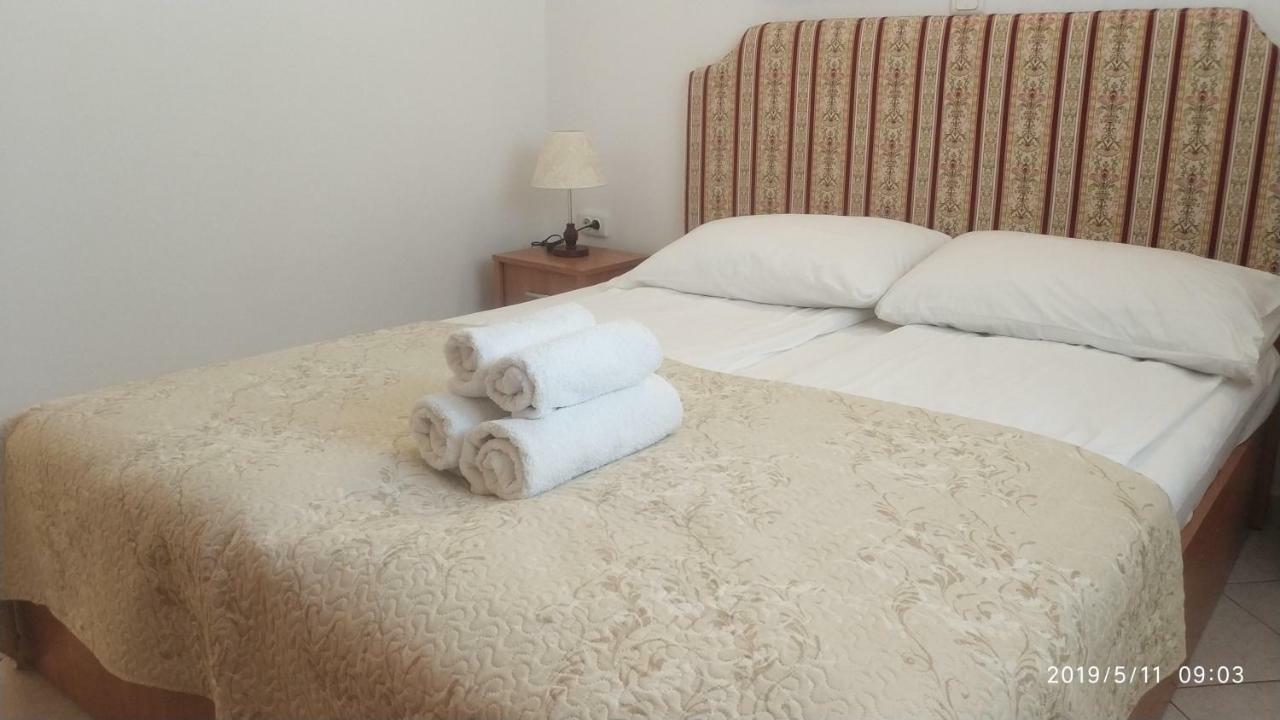 Diklo Beach Apartments Robert & Renata Zadar Ngoại thất bức ảnh
