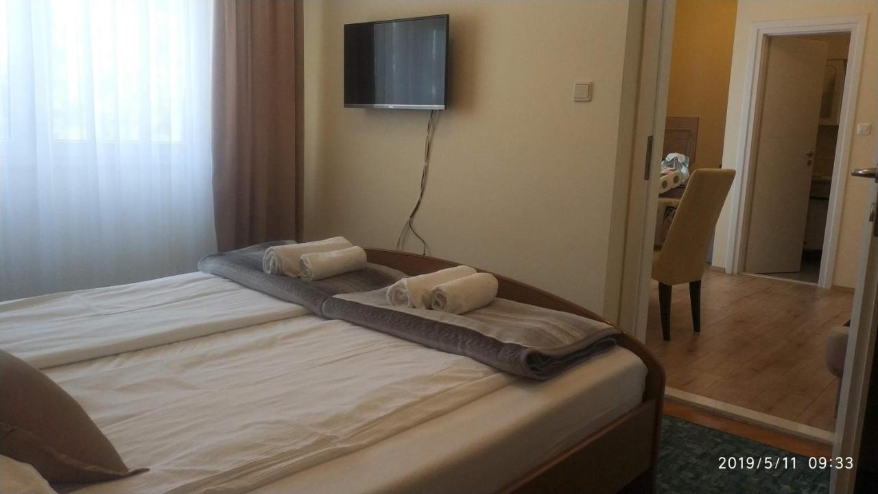 Diklo Beach Apartments Robert & Renata Zadar Ngoại thất bức ảnh